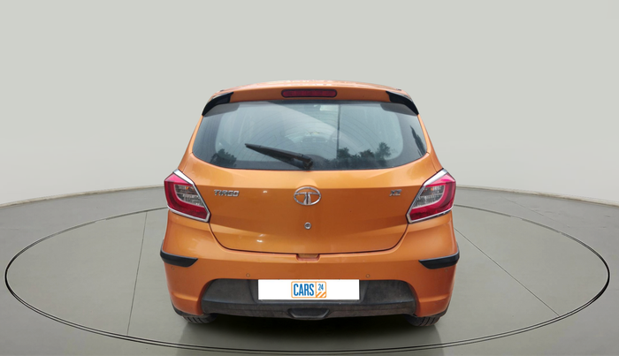 2016 Tata Tiago XZ PETROL, Petrol, Manual, 58,557 km, exterior