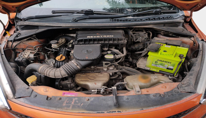 2016 Tata Tiago XZ PETROL, Petrol, Manual, 58,557 km, exterior