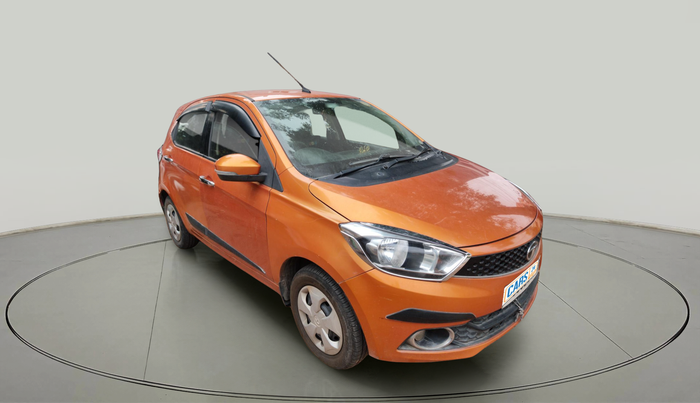 2016 Tata Tiago XZ PETROL, Petrol, Manual, 58,557 km, exterior