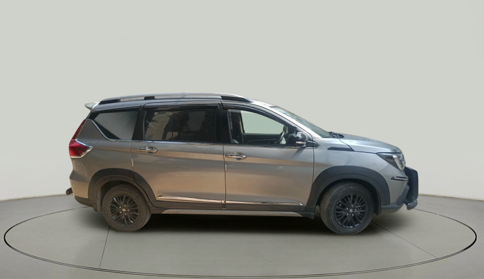 2021 Maruti XL6 ALPHA AT, Petrol, Automatic, 44,334 km, exterior