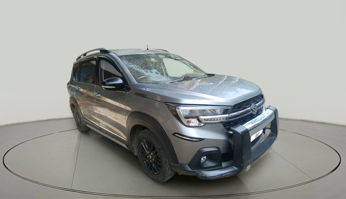 2021 Maruti XL6 ALPHA AT, Petrol, Automatic, 44,334 km, exterior