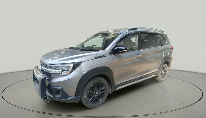 2021 Maruti XL6 ALPHA AT, Petrol, Automatic, 44,334 km, exterior