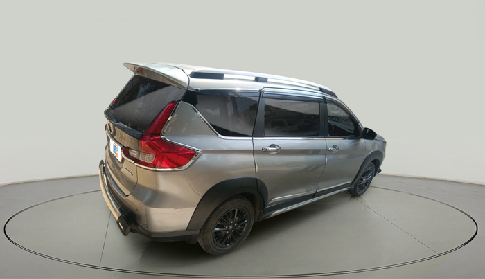 2021 Maruti XL6 ALPHA AT, Petrol, Automatic, 44,334 km, exterior