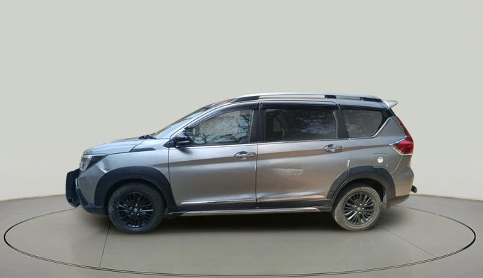2021 Maruti XL6 ALPHA AT, Petrol, Automatic, 44,334 km, exterior