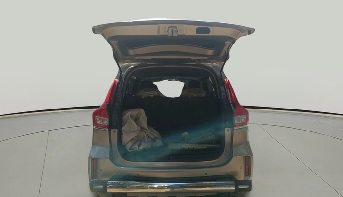 2021 Maruti XL6 ALPHA AT, Petrol, Automatic, 44,334 km, exterior