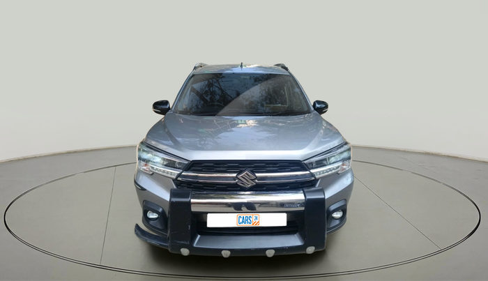 2021 Maruti XL6 ALPHA AT, Petrol, Automatic, 44,334 km, exterior