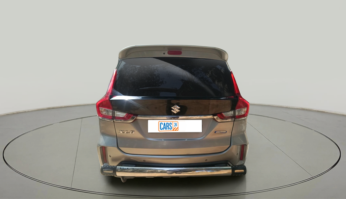 2021 Maruti XL6 ALPHA AT, Petrol, Automatic, 44,334 km, exterior