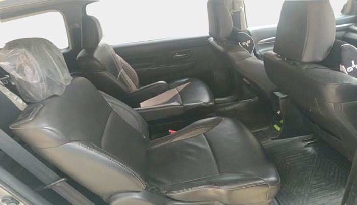 2021 Maruti XL6 ALPHA AT, Petrol, Automatic, 44,334 km, interior