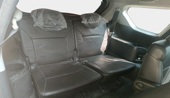 2021 Maruti XL6 ALPHA AT, Petrol, Automatic, 44,334 km, interior