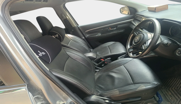 2021 Maruti XL6 ALPHA AT, Petrol, Automatic, 44,334 km, interior