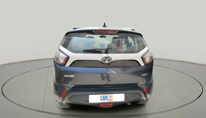 2018 Tata NEXON XZA PLUS DIESEL, Diesel, Automatic, 69,300 km, exterior