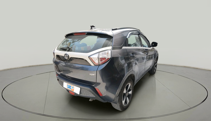 2018 Tata NEXON XZA PLUS DIESEL, Diesel, Automatic, 69,300 km, exterior