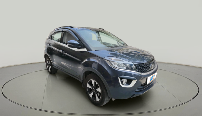 2018 Tata NEXON XZA PLUS DIESEL, Diesel, Automatic, 69,300 km, exterior