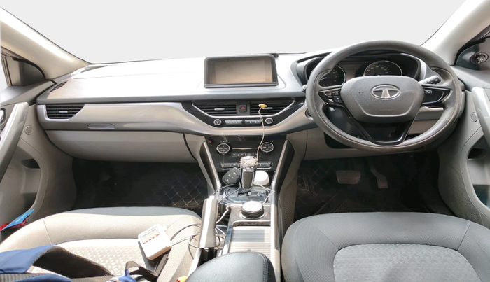 2018 Tata NEXON XZA PLUS DIESEL, Diesel, Automatic, 69,300 km, interior