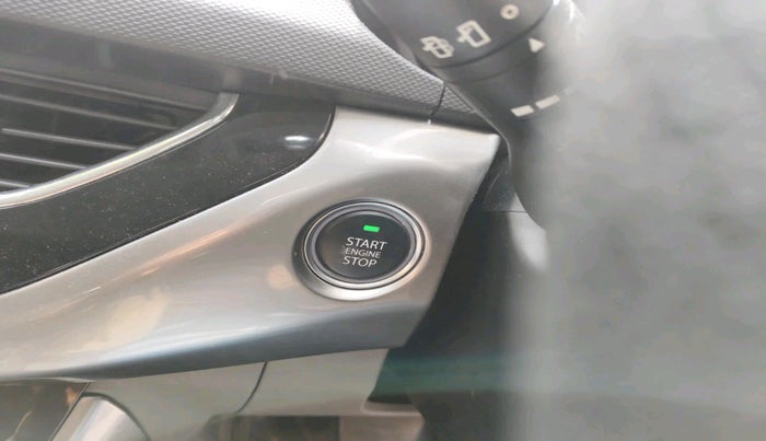 2018 Tata NEXON XZA PLUS DIESEL, Diesel, Automatic, 69,300 km, interior