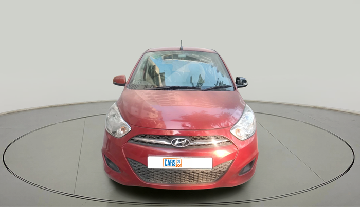 2011 Hyundai i10 SPORTZ 1.2, Petrol, Manual, 1,05,847 km, exterior