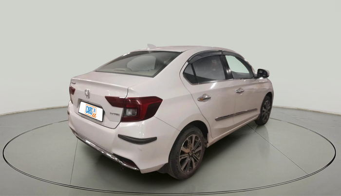 2023 Honda Amaze 1.2L I-VTEC VX, Petrol, Manual, 56,156 km, exterior