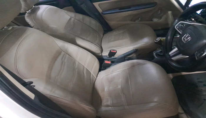 2023 Honda Amaze 1.2L I-VTEC VX, Petrol, Manual, 56,156 km, interior