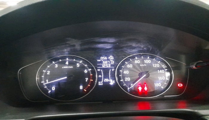 2023 Honda Amaze 1.2L I-VTEC VX, Petrol, Manual, 56,156 km, interior