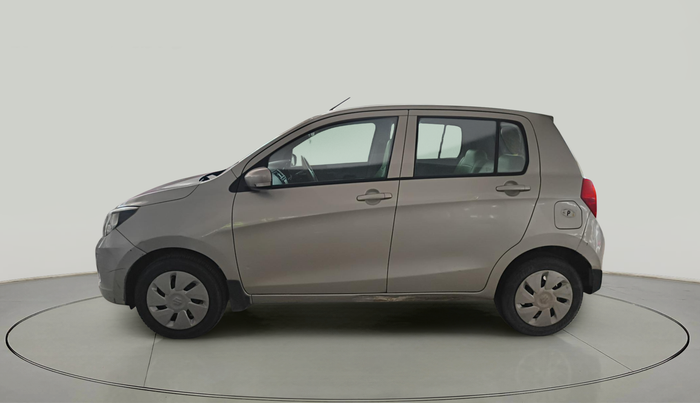 2015 Maruti Celerio ZXI AMT, Petrol, Automatic, 1,18,104 km, exterior