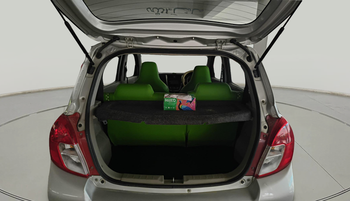 2015 Maruti Celerio ZXI AMT, Petrol, Automatic, 1,18,104 km, exterior