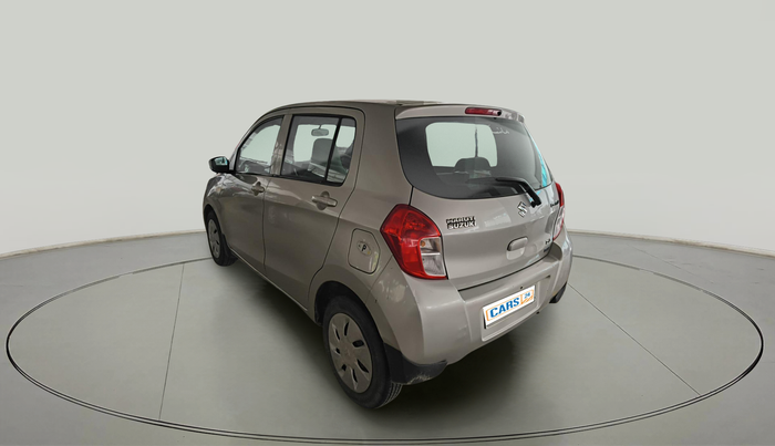2015 Maruti Celerio ZXI AMT, Petrol, Automatic, 1,18,104 km, exterior