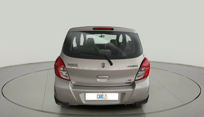 2015 Maruti Celerio ZXI AMT, Petrol, Automatic, 1,18,104 km, exterior