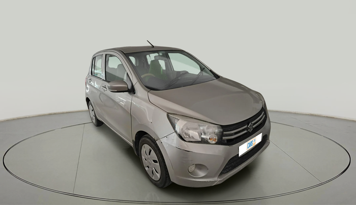 2015 Maruti Celerio ZXI AMT, Petrol, Automatic, 1,18,104 km, exterior