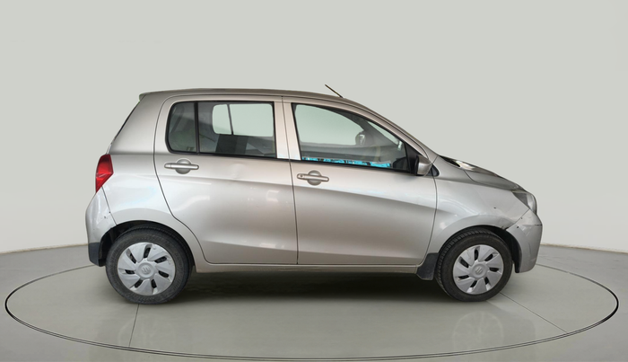 2015 Maruti Celerio ZXI AMT, Petrol, Automatic, 1,18,104 km, exterior