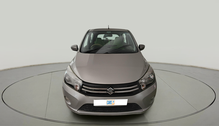 2015 Maruti Celerio ZXI AMT, Petrol, Automatic, 1,18,104 km, exterior