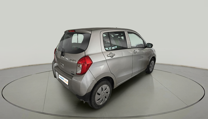 2015 Maruti Celerio ZXI AMT, Petrol, Automatic, 1,18,104 km, exterior
