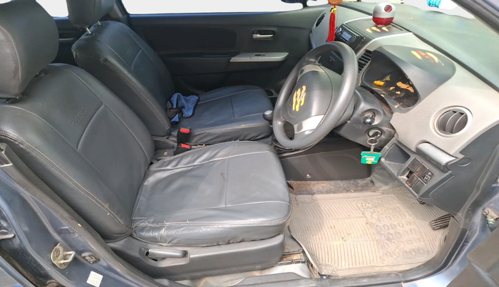 2011 Maruti Wagon R 1.0 LXI, Petrol, Manual, 88,136 km, interior