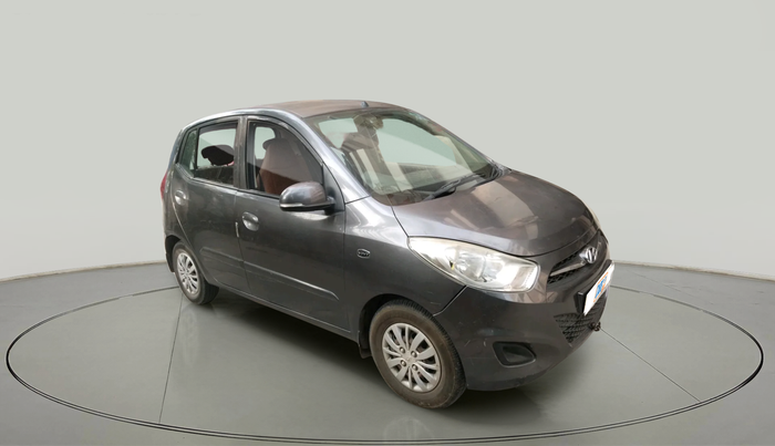 2013 Hyundai i10 SPORTZ 1.2, Petrol, Manual, 86,283 km, exterior