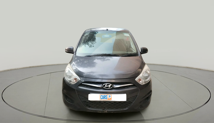 2013 Hyundai i10 SPORTZ 1.2, Petrol, Manual, 86,283 km, exterior