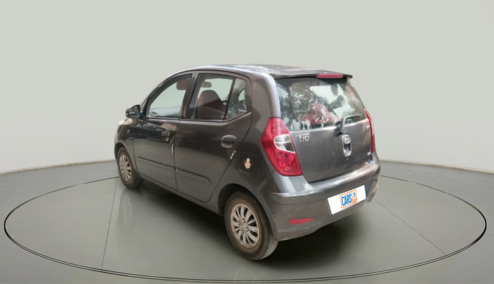 2013 Hyundai i10 SPORTZ 1.2, Petrol, Manual, 86,283 km, exterior