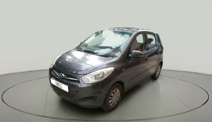 2013 Hyundai i10 SPORTZ 1.2, Petrol, Manual, 86,283 km, exterior