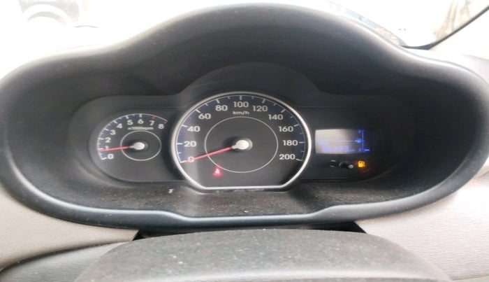 2013 Hyundai i10 SPORTZ 1.2, Petrol, Manual, 86,283 km, interior