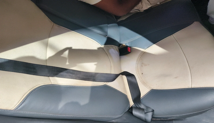 2011 Hyundai Verna FLUIDIC 1.6 VTVT SX, Petrol, Manual, 67,527 km, interior