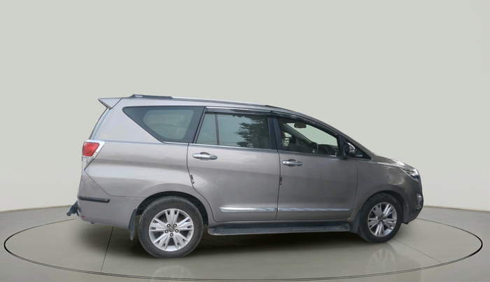 2019 Toyota Innova Crysta 2.8 ZX AT 7 STR, Diesel, Automatic, 1,98,410 km, exterior