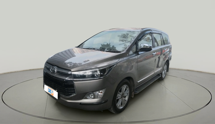 2019 Toyota Innova Crysta 2.8 ZX AT 7 STR, Diesel, Automatic, 1,98,410 km, exterior