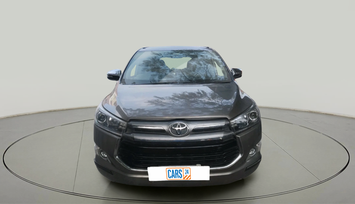 2019 Toyota Innova Crysta 2.8 ZX AT 7 STR, Diesel, Automatic, 1,98,410 km, exterior