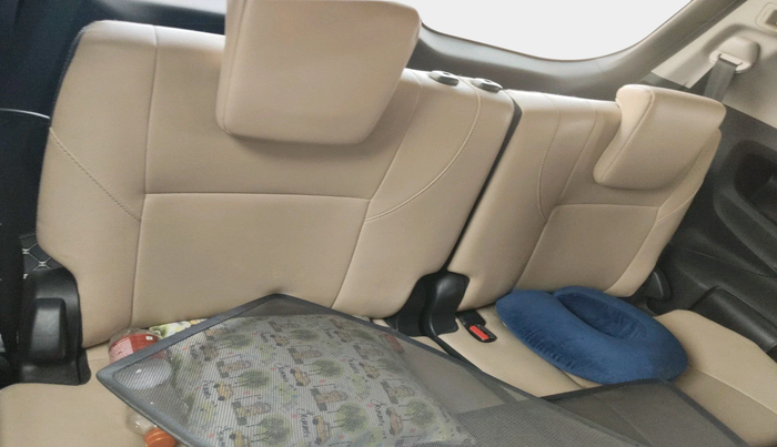 2019 Toyota Innova Crysta 2.8 ZX AT 7 STR, Diesel, Automatic, 1,98,410 km, interior