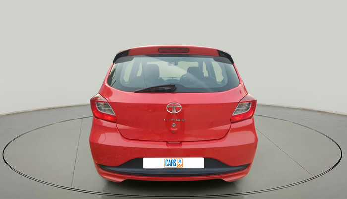 2020 Tata Tiago XZ PLUS PETROL, Petrol, Manual, 89,448 km, exterior