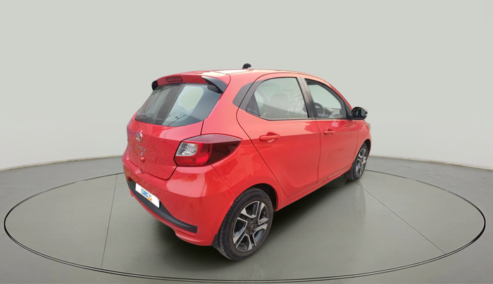 2020 Tata Tiago XZ PLUS PETROL, Petrol, Manual, 89,448 km, exterior