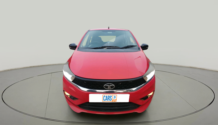 2020 Tata Tiago XZ PLUS PETROL, Petrol, Manual, 89,448 km, exterior