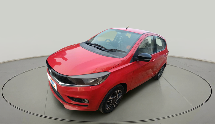 2020 Tata Tiago XZ PLUS PETROL, Petrol, Manual, 89,448 km, exterior
