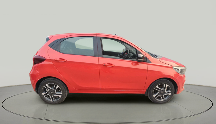 2020 Tata Tiago XZ PLUS PETROL, Petrol, Manual, 89,448 km, exterior