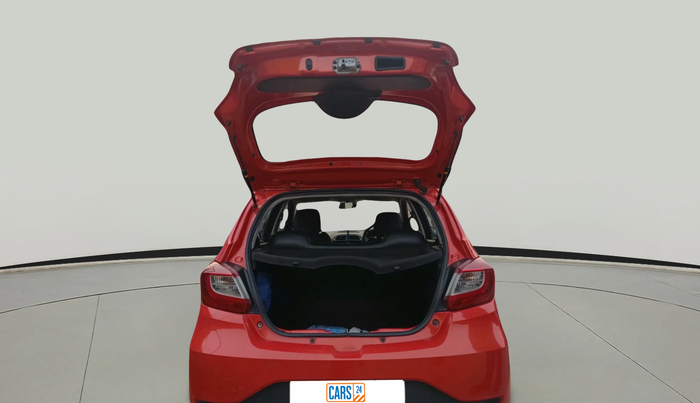 2020 Tata Tiago XZ PLUS PETROL, Petrol, Manual, 89,448 km, exterior