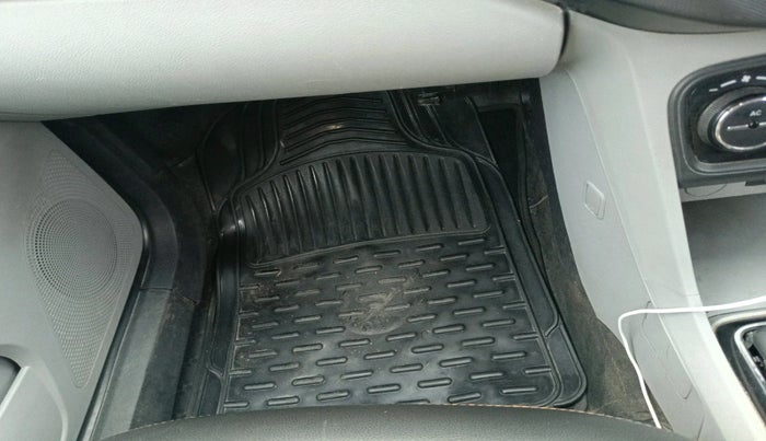 2020 Tata Tiago XZ PLUS PETROL, Petrol, Manual, 89,448 km, interior