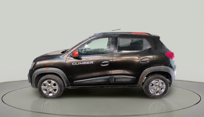 2017 Renault Kwid CLIMBER 1.0 AMT, Petrol, Automatic, 86,859 km, exterior